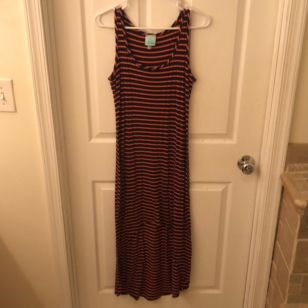 High low dress